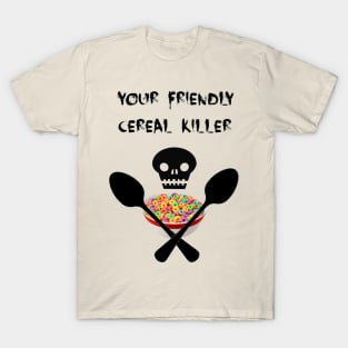 Cereal Killer T-Shirt